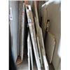 Image 2 : Lot of 10 Assorted Corian Bar/Island Tops