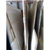 Image 2 : Lot of 9 Assorted Corian Bar/Island Bar Tops
