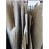 Image 2 : Lot of 7 Assorted Corian Bar/Island Bar Tops