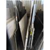 Image 2 : Lot of 9 Corian Bar/Island Bar Tops