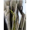 Image 2 : Lot of 9 Corian Bar/Island Bar Tops