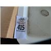Image 1 : Corian Comp Sink 31" x 18"