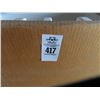 Image 1 : Corian Tub Sink 32" x 22"