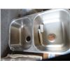 Image 2 : S/S 2 Comp Sink 32" x 22"