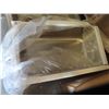 Image 2 : S/S Tub Sink 32" x 18"