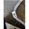 Image 1 : S/S Tub Sink 31 1/2" x 21"