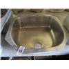Image 2 : S/S Tub Sink 23 1/2" x 21"