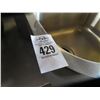 Image 1 : 5-S/S 2 Comp Sink 32" x 20 1/2" - 5 X $