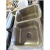 Image 2 : 2-S/S 2 Comp Kitchen Sink  2 X $
