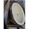 Image 2 : 4-White Vanity Sinks - 4 X $