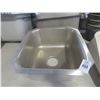 Image 1 : S/S Single Comp Hand Sink