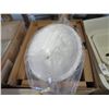 Image 2 : 2-White Undermount Vanity Sinks - 2 X $