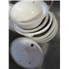 Image 1 : 7-White Undermount Vanity Sinks - 7 X $