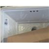 Image 2 : White Undermount Vanity Sink