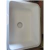 Image 2 : Corian Vanity Sink