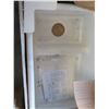 Image 1 : Kohler Enamel Double Pot Sink