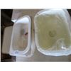 Image 1 : 3-Corian Undermount Vanity Sink - 3 X $