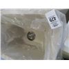 Image 2 : 2-Corian Rectangular Undermount Vanity Sinks - 2 X $