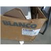 Image 2 : Blanco White Undermount Double Pot Sink