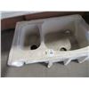 Image 2 : Corian 2 Comp Kitchen Sink