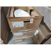 Image 1 : 3-Wilsonart Clean White Vanity Sinks - 3 X $