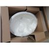 Image 2 : 3-Wilsonart Clean White Vanity Sinks - 3 X $