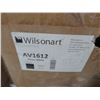 Image 3 : 3-Wilsonart Clean White Vanity Sinks - 3 X $
