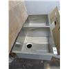 Image 1 : S/S 2 Comp Kitchen Sink