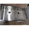 Image 2 : S/S 2 Comp Kitchen Sink