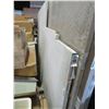 Image 1 : Octavio Polished Corian 10' x 5' Slab (Broken Piece) (2)