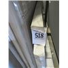 Image 1 : 2-Corian Bar/Island Tops - 2 X $
