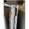Image 2 : 5-Corian Approx. 4' 6" x 10' Slabs - 5 X $