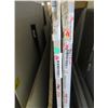 Image 1 : Lot of 7 Corian Bar/Island Cut