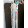 Image 3 : 6-Corian Bar/Island Slabs - 6 X $