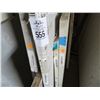 Image 2 : Lot of 6 Corian Bar/Island Cut