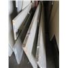 Image 1 : Lot of 4 Corian Bar/Island Cut