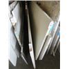 Image 1 : Lot of 5 Corian Bar/Island Cut