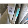 Image 2 : Lot of 5 Corian Bar/Island Cut