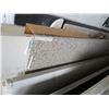 Image 2 : Lot of 7 Granite Slab Bar Size Section