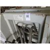 Image 2 : Total # T53-589-2454 5K Lb. Cap. Forklift Panel Clamp Accessory S # TT14387