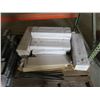 Image 1 : 10-Elegance Bone Plank Tiles (11 Pc. 10.76 SFT/EA) -10 X $