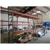 Image 1 : 3' x 8' 13' Pallet Rack Double Section