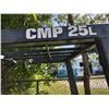 Image 2 : Clark CMP25L 5K LB Cap LP Forklift w/Triple Mast w/Side Shift No Forks - Nds Repair not running
