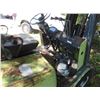 Image 8 : Clark CMP25L 5K LB Cap LP Forklift w/Triple Mast w/Side Shift No Forks - Nds Repair not running