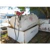 Image 1 : Large Diesel Fuel Tank w/Pump & Spill Bin
