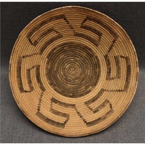 PIMA INDIAN BASKETRY BOWL