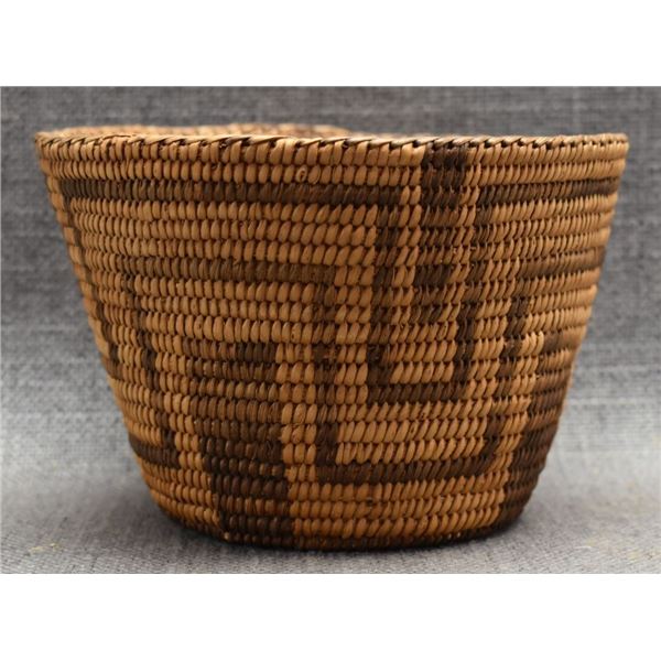 PIMA INDIAN BASKETRY BOWL