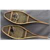 Image 1 : CANADIAN CREE INDIAN SNOW SHOES