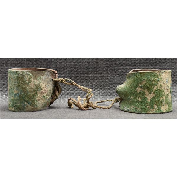 HOPI INDIAN  DANCE CUFFS