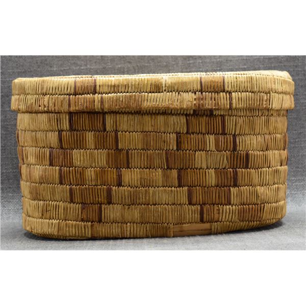 MESCALERO INDIAN BASKET